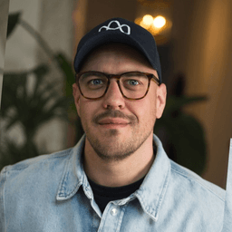 Wes Oudshoorn, oprichter van Offerte.cc